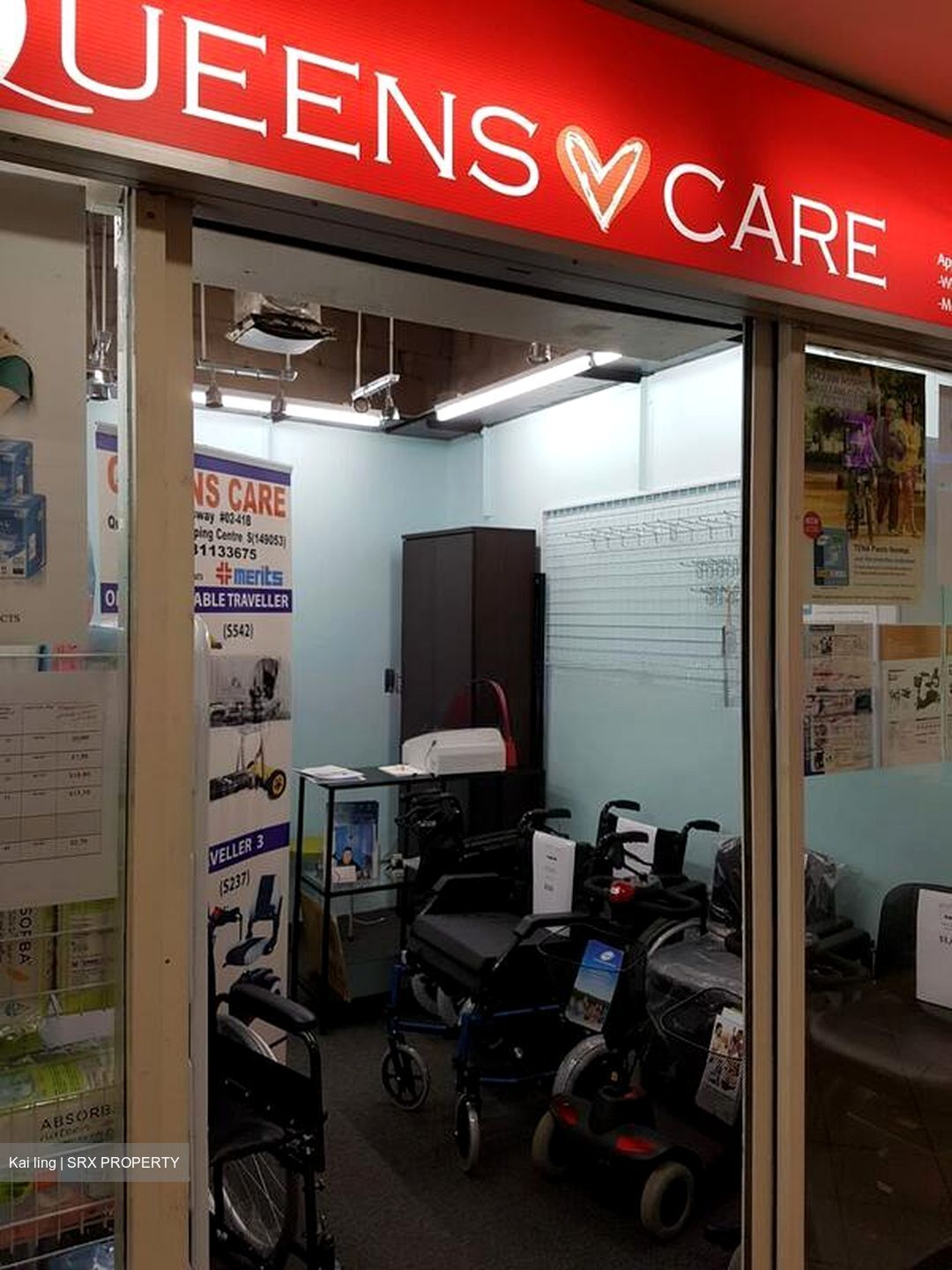 Queensway Tower / Queensway Shopping Centre (D3), Shop House #522189921
